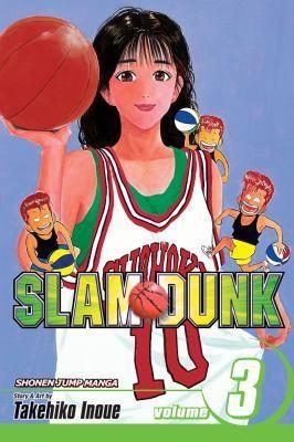 Takehiko Inoue: Slam Dunk, Vol. 3 (Paperback, 2009, VIZ Media LLC)