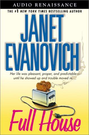 Janet Evanovich: Full House (Janet Evanovich's Full Series) (AudiobookFormat, 2002, Audio Renaissance)