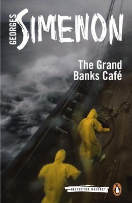 Georges Simenon: The Grand Banks Café (2014, Penguin Books Ltd)