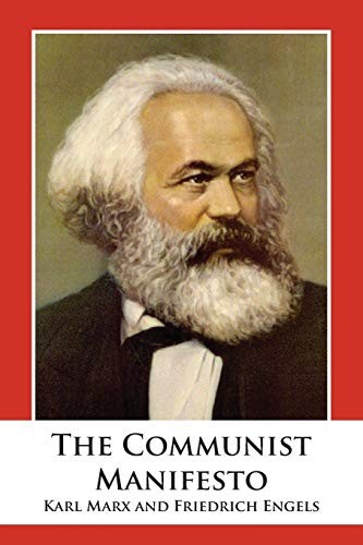 The Communist Manifesto (Paperback, 2018, 12th Media Services)