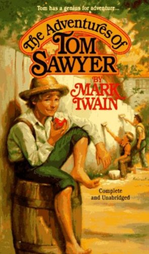 The Adventures of Tom Sawyer (Paperback, 2021, Independently published)