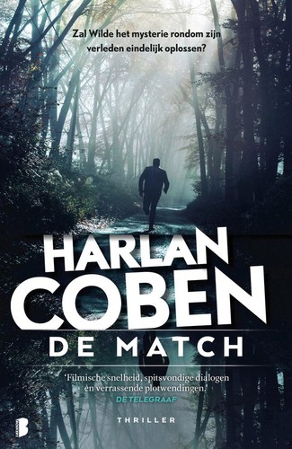 Harlan Coben: De match (2022, Boekerij)