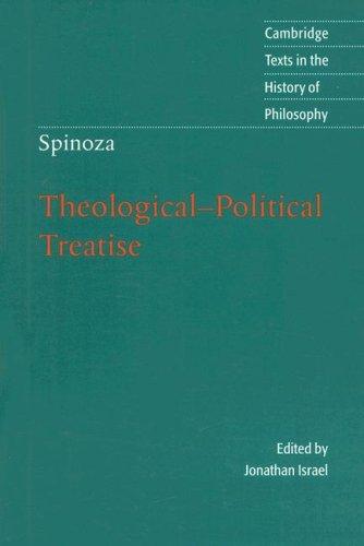 Baruch Spinoza: Spinoza (Paperback, 2007, Cambridge University Press)