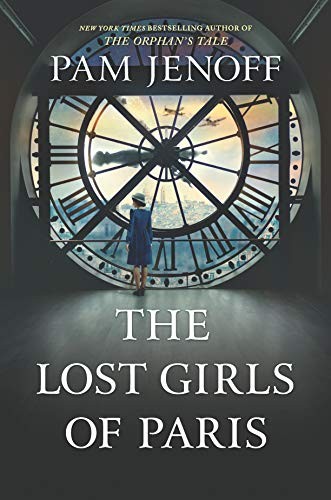 The Lost Girls of Paris (Hardcover, 2019, Park Row)