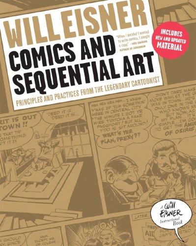 Comics and Sequential Art (Paperback, 2008, W. W. Norton)