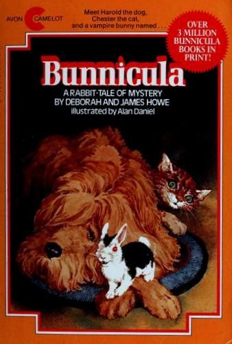 Bunnicula (Paperback, Avon)