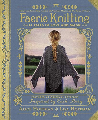 Faerie Knitting (Hardcover, 2018, Adams Media)