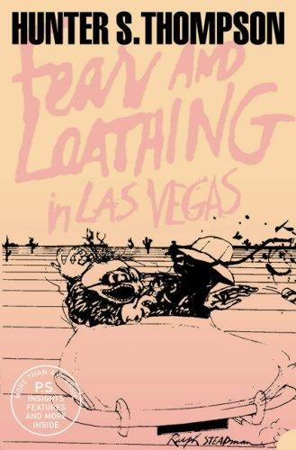 Hunter S. Thompson: Fear and Loathing in Las Vegas (Harper Perennial Modern Classics) (Paperback, 2005, HarperPerennial)