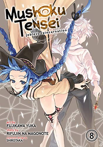 Rifujin na Magonote: Mushoku Tensei (Paperback, 2018, Seven Seas)