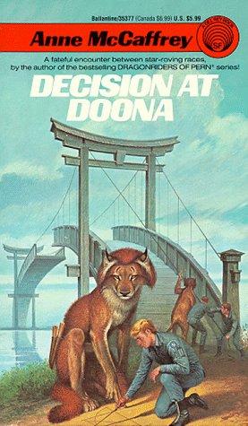 Decision at Doona (Paperback, 1987, Del Rey)