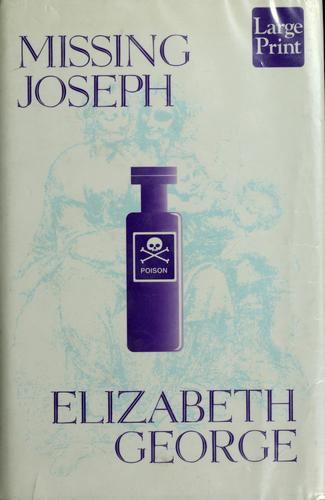 Elizabeth George: Missing Joseph (1993, Wheeler)