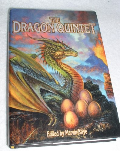 Orson Scott Card: Dragon Quintet - Book Club Edition (2003, Scinece Fiction Book Club)