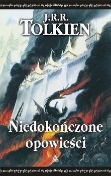 Niedokończone opowieści (Polish language, 2008, Wydawnictwo Amber)