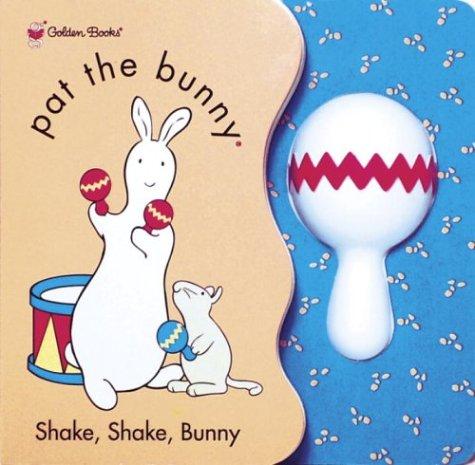 Golden Books: Shake, shake, bunny. (2002, Golden Books)