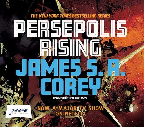 Persepolis Rising (AudiobookFormat, 2017, Whole Story Audiobooks)