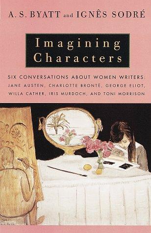 Imagining characters (1997, Vintage Books)