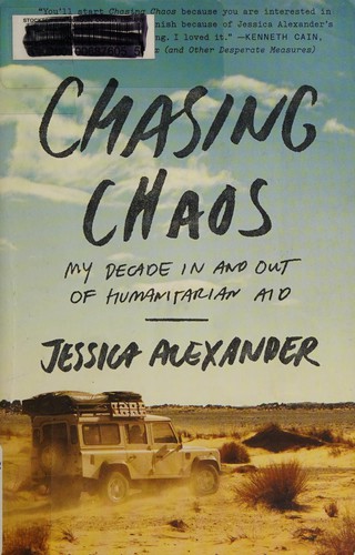 Chasing chaos (2013)