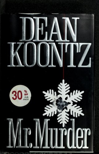 Dean R. Koontz: Mr. Murder (1993, G.P. Putnam's Sons)