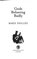 Marie Phillips: Gods behaving badly (2007, Jonathan Cape)