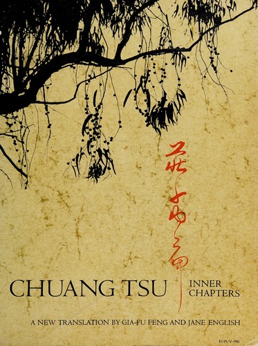 Zhuangzi: Chuang tsu: Inner chapters. (1974, Vintage Books)