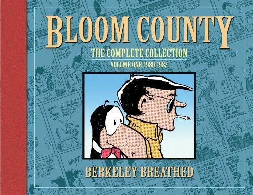 Berkeley Breathed: Bloom County: The Complete Library, Vol. 1 (Hardcover, 2009, Idea & Design Works Llc)