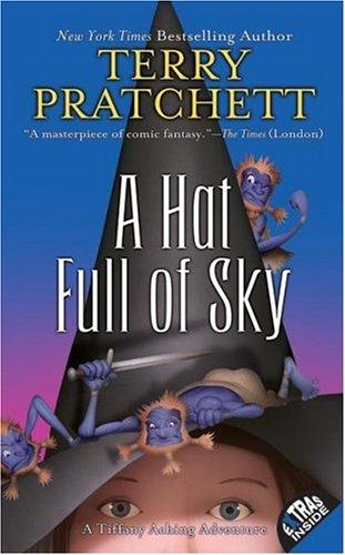 A Hat Full of Sky (2005, HarperTrophy)