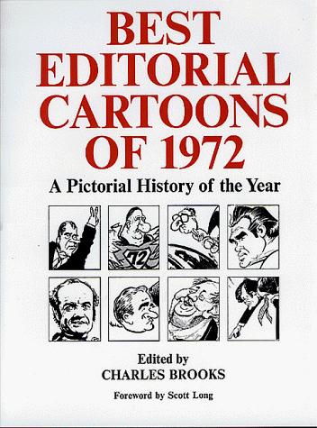 Charles Brooks: Best Editorial Cartoons of the Year (Paperback, 2000, Pelican Publishing Co ,U.S.)