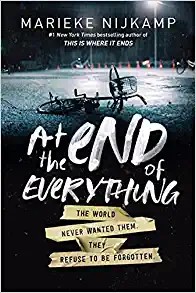 Marieke Nijkamp: At the End of Everything (2022, Sourcebooks, Incorporated)