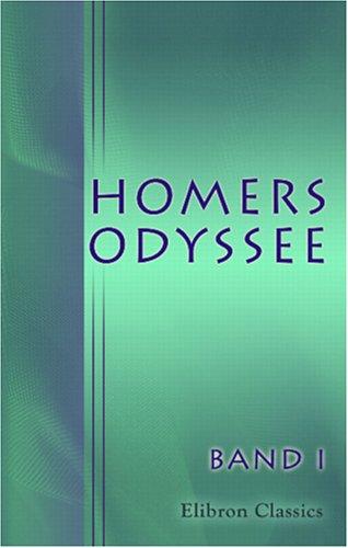 Homers Odyssee (Paperback, German language, 2001, Adamant Media Corporation)