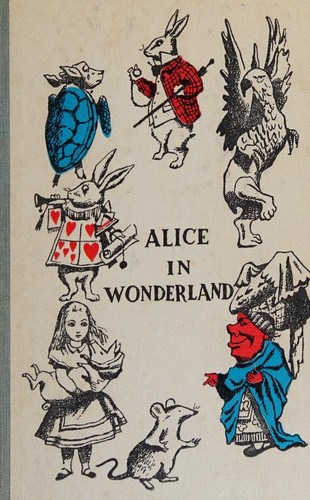 Lewis Carroll: Alice's Adventures in Wonderland (Hardcover, Junior Deluxe Editions)