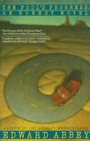 The Fool's Progress (Paperback, 1990, Avon Books)