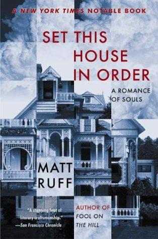 Set this house in order (Paperback, 2004, Perennial)