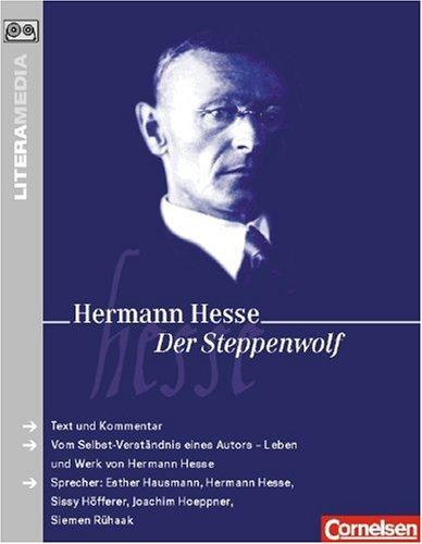 Herman Hesse, Sissy Höfferer, Esther Hausmann: Der Steppenwolf, 2 Cassetten (Paperback, German language, 2001, Cornelsen)