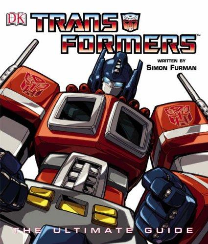 Simon Furman: Transformers (Hardcover, 2004, Dorling Kindersley)