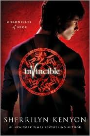 Sherrilyn Kenyon: Invincible (2011, St. Martin's Griffin)