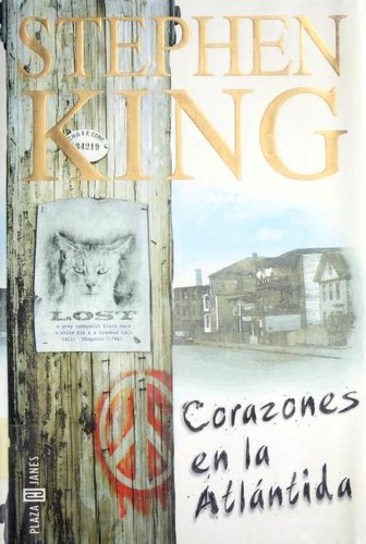 Corazones en la Atlántida (Hardcover, Spanish language, 1999, Plaza & Janes Editories)