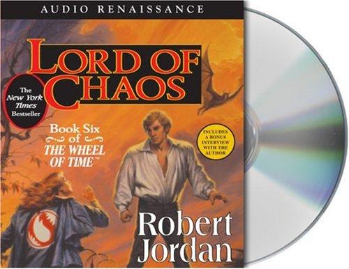 Lord Of Chaos (AudiobookFormat, 2005, Audio Renaissance)