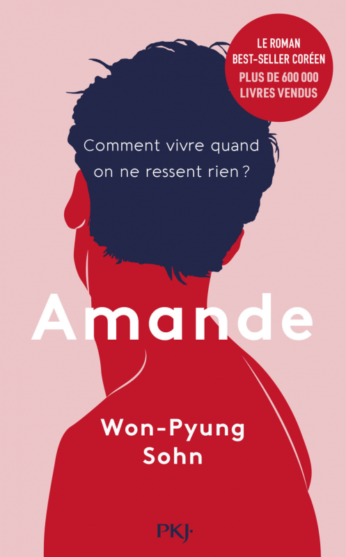 Amande (Paperback, 2022, POCKET JEUNESSE)