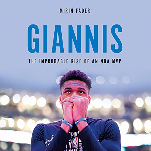 Mirin Fader: Giannis (AudiobookFormat, 2021, Hachette Book Group and Blackstone Publishing)