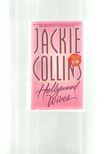 Jackie Collins: Hollywood Wives (Paperback, 2003, Pocket)