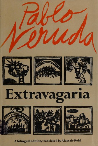 Extravagaria (1974, Farrar, Straus and Giroux)