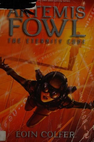 Artemis Fowl (Paperback, 2009, Disney - Hyperion Books)