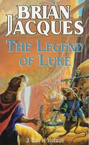 Brian Jacques: The legend of Luke (2000, Red Fox)