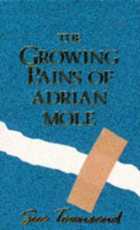 Sue Townsend: THE GROWING PAINS OF ADRIAN MOLE (Paperback, 1989, TEENS)