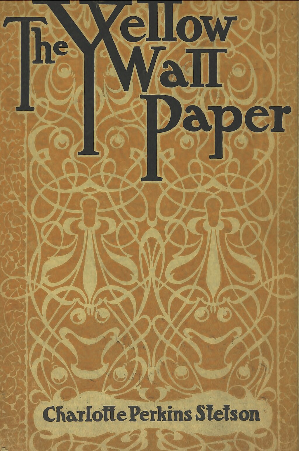Charlotte Perkins Gilman, Chuck Taylor: The Yellow Wallpaper (Paperback, 1994, Slough Press)