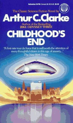 Childhood's End (Paperback, 1987, Del Rey)