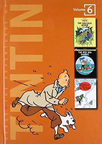 The Adventures of Tintin (1997)