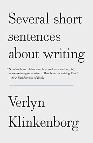 Several Short Sentences About Writing (Paperback, 2013, Vintage)