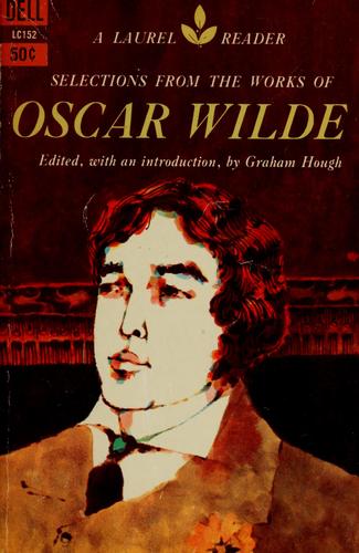 Oscar Wilde: Oscar Wilde (1960, Dell)