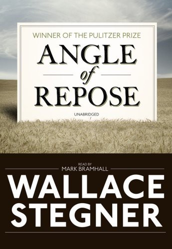 Angle of Repose (AudiobookFormat, 2009, Blackstone Audio, Inc., Blackstone Audiobooks)